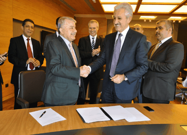 Faruk Medical City deal signing