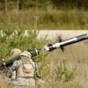 Javelin missile (arms, weapons, army, military)
