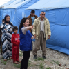 Shekhan Displacement Camp