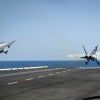 US FA-18F Super Hornet jets, Operation Inherent Resolve