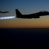 F-15E Strike Eagle over Iraq Sept 2014, Operation Inherent Resolve