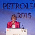 UK Energy Minister, Andrea Leadsom