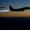 F-15E Strike Eagle over Iraq Sept 2014, Operation Inherent Resolve