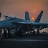 F-18F, Operation Inherent Resolve