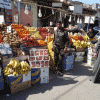Imported fruits veg, Baghdad market, 120212 (Layth Mahdi)