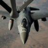 US F-16 refueling, Operation Inherent Resolve