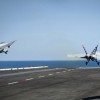 US FA-18F Super Hornet jets, Operation Inherent Resolve