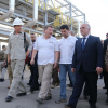 Haider Al-Abadi at West Qurna 2, 180815