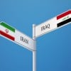 Iran Iraq - shutterstock_212011540