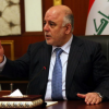 Iraqi Prime Minister, Haider al-Abadi