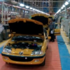 Iran Khodro (IKCO) cars assembled at ZSCo plant in Iskandariya
