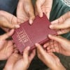 christianity, bible - shutterstock_133452947