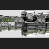GE 9E gas turbine