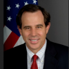 US ambassador Stuart E Jones