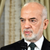 Iraqi Foreign Affairs Minister Dr Ibrahim Al-Jaafari