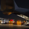 C-130H Hercules in Qatar (Inherent Resolve)
