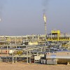 Halfaya oil field