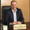 Mayor of Tikrit, Omar Tariq Ismail (photo UNDP)