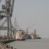 Umm Qasr port, March 2015