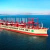 karadeniz electicity (power) ship
