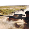 Iraqi Army soldier training at Camp Taji (Inherent Resolve)