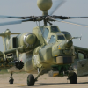 Russian Mi-28 NE Night Hunter military helicopter 1