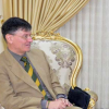 UNHCR rep in Iraq, Bruno Geddo