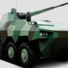 Uralvagonzavod (UVZ) Atom armoured vehicle