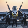 FA-18C Hornet, Operation Inherent Resolve