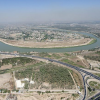Tigris River, Baghdad, July 31, 2016 (US DoD)
