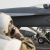 USS Dwight D. Eisenhower, Inherent Resolve