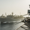 USS Dwight D. Eisenhower, Inherent Resolve 2