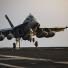USS Dwight D. Eisenhower, Inherent Resolve 5