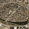 Erbil Citadel, aerial view (KRG)