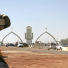 Iraq-Jordan (Trebil) border crossing, 2009