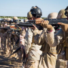 Iraqi Army training, Camp Taji, Feb. 20, 2017 (Inherent Resolve)