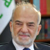 Iraqi foreign minister Ibrahim Al-Jaafari 270217