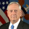 Jim Mattis, US Secretary of Defense