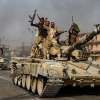 Liberation of Fallujah by Iraqi Armed Forces and Peoples Mobilization (PMU) (Shia militias) (Tasnim)