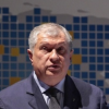 Rosneft Chief executive officer Igor Sechin