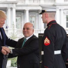 Abadi visiting Trump 210317