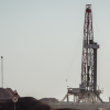 Gazprom-Neft drilling rig, Badra 1