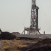 Gazprom-Neft drilling rig, Badra 2