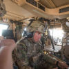 US army near Mosul, March 2017 (Inherent Resolve)