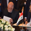 Zanganeh (Iran) and Luaibi (Iraq), Feb 2017
