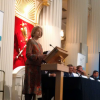 Baroness Nicholson at IBBC Spring Conf 030417