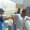 Hasansham U2 refugee Camp (UNHCR)