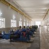 pump station at Al Azrakiyah Water Treatment Plant in Fallujah (UNDP)