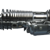 GE GT13E2 gas turbine