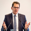 German Development Minister, Gerd Mueller